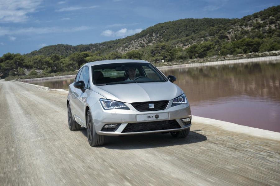 Seat Ibiza 30th Anniversary Limited Edition '2014